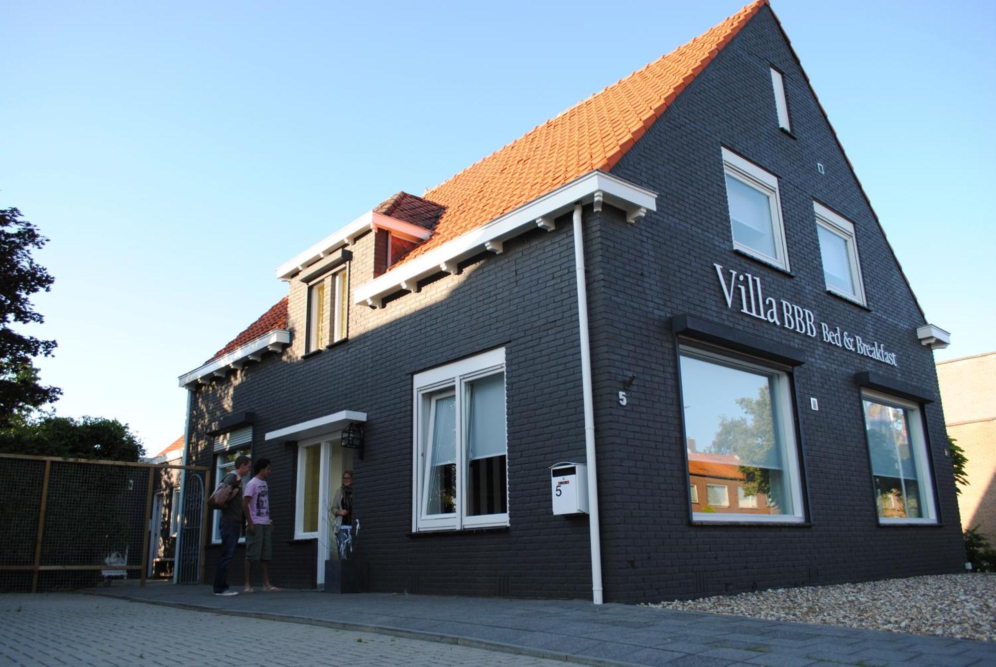 Villa Bbb Oosterhout  Exterior foto