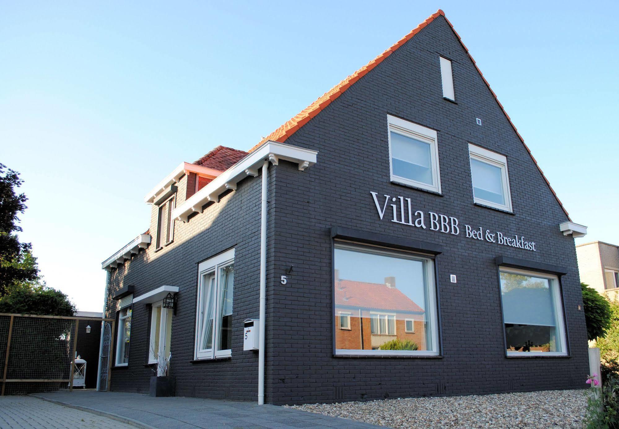 Villa Bbb Oosterhout  Exterior foto