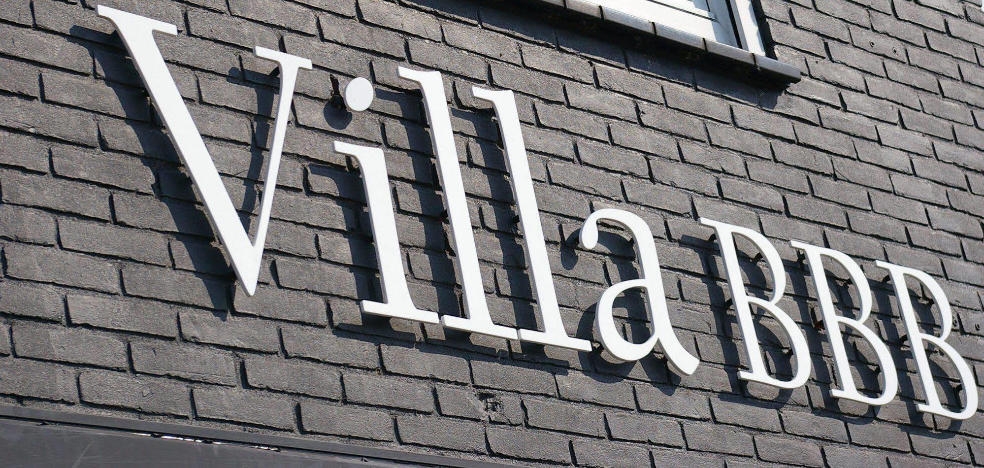 Villa Bbb Oosterhout  Exterior foto